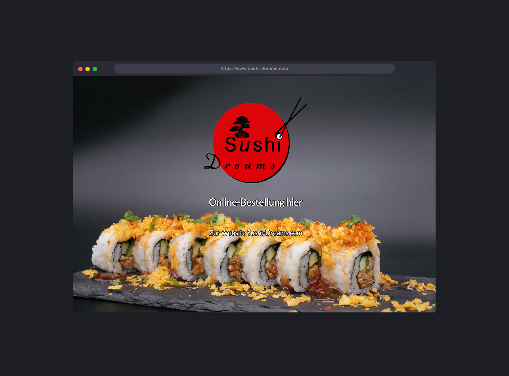 Sushi-Dreams.com